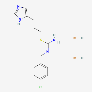 Clobenpropit Dihydrobromide