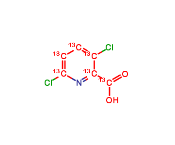 Clopyralid 13C6