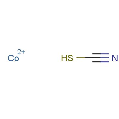 Cobalt(II) Thiocyanate