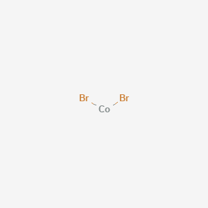 Cobalt(II) bromide, ultra dry, 99.99% (metals basis),powder