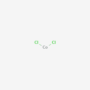 Cobalt(II) chloride, anhydrous, 99.5% (metals basis),powder