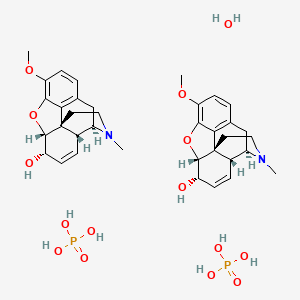 Codeine Phosphate CII (L0K249)