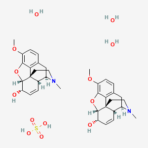 Codeine Sulfate CII  (I1J167)