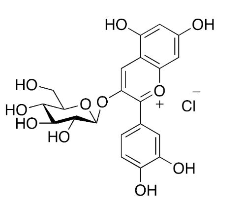 Cyanidol 3-Glucoside