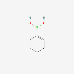 Cyclohexen-1-ylboronic acid