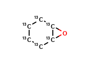 Cyclohexene-oxide-¹³C₆