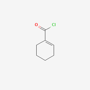 Cyclohexenyl-1-carbonyl Chloride