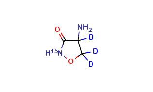 Cycloserine 15N D3