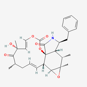 Cytochalasin E