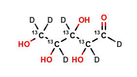 D-[UL-13C5;UL-D6]xylose