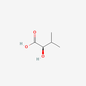 D-Alpha-hydroxyisovaleric acid