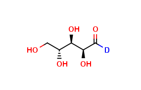 D-Arabinose-1-d