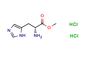 D-Histidine Methyl Ester Hydrochloride