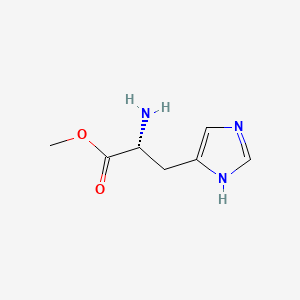 D-Histidine Methyl Ester
