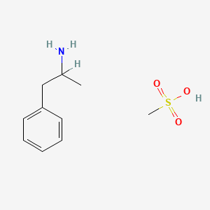 D,L-Amphetamine Methane Sulfonate