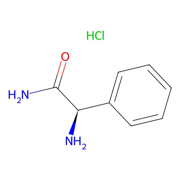 D-Phenylglycinamide Hydrochloride