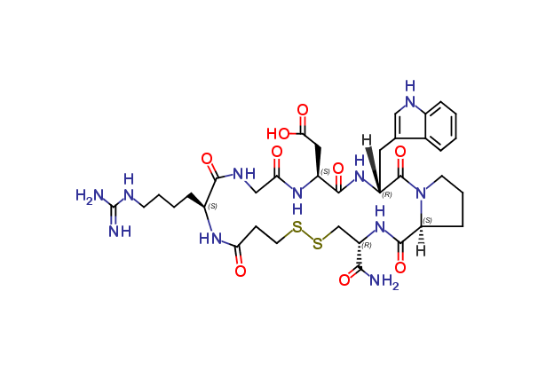 D-Trp5-Eptifibatide