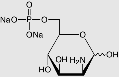 D-mannosamine-6-phosphate, disodium salt