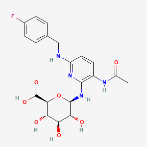 D13223-N2-β-D-Glucuronide