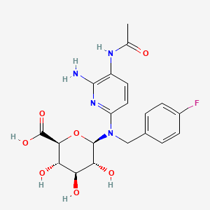D13223 N6-β-D-Glucuronide