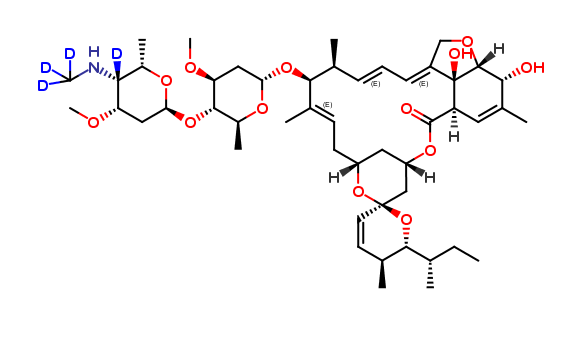 D4-Emamectin