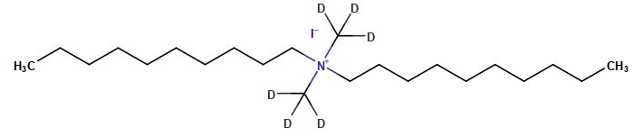 D6-Didecyldimethylammonium iodide