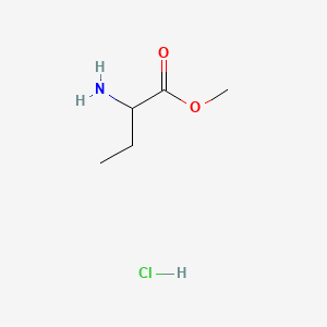 DL-2-Aminobutyric Acid Methyl Ester Hydrochloride