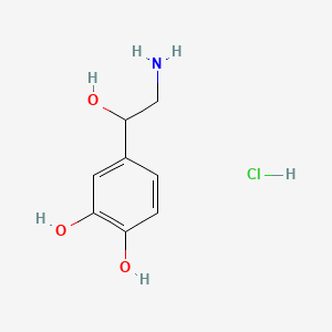 DL-Norepinephrine Hydrochloride