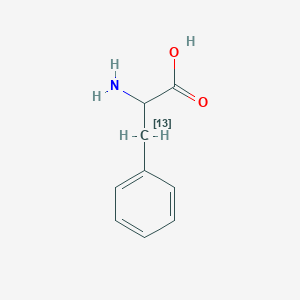 DL-Phenylalanine-3-13C