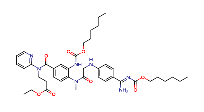 Dabigatran-3A-Dihexyl impurity