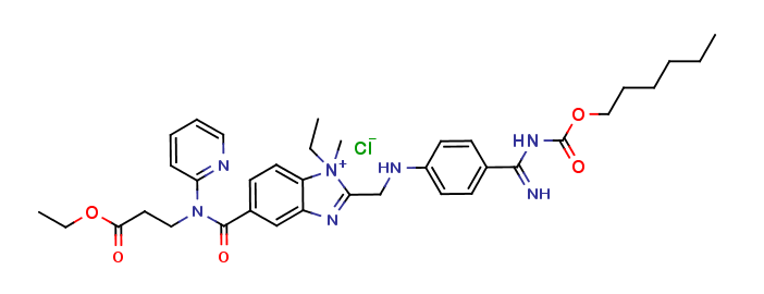 Dabigatran Etexilate Methylene Adduct 2