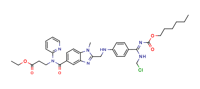 Dabigatran Etexilate Methylene Adduct 3