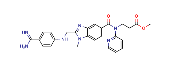 Dabigatran Methyl Ester