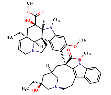 Deacetoxyvinblastine