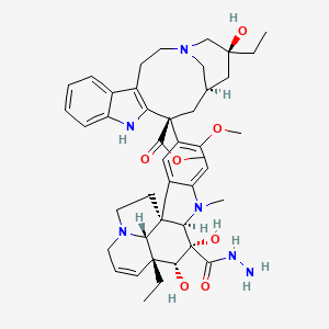 Deacetylvinblastine Hydrazide