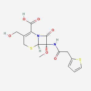 Decarbamoylcefoxitin