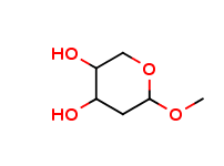 Decitabine Impurity 4 (Methyl 2-deoxy-beta-D-Ribopyranoside)