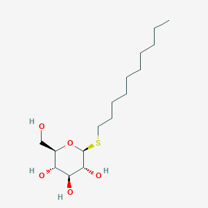 Decyl-β-D-Thioglucopyranoside