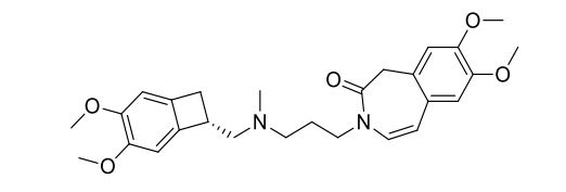 Dehydro Ivabradine