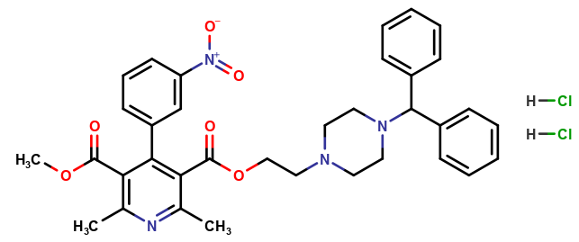 Dehydro Manidipine dihydrochloride