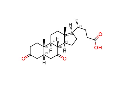 Dehydrochenodeoxycholic Acid