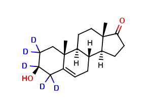Dehydroepiandrosterone-D5