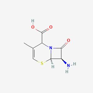 Delta-2-7-Aminodesacetoxy cephalosporanic Acid