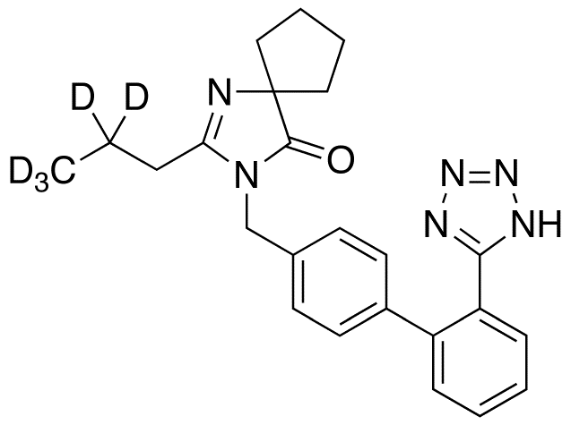 Demethyl Irbesartan-d5