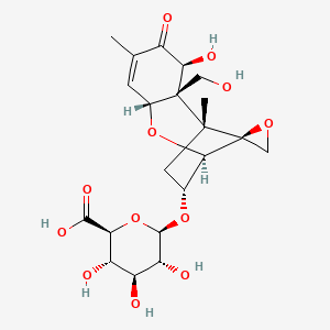 Deoxynivalenol 3-Glucuronide