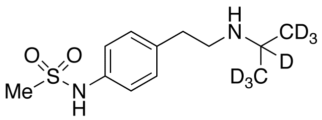 Deoxysotalol-d7
