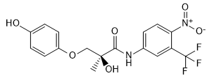 Desacetyl-hydroxy andarine