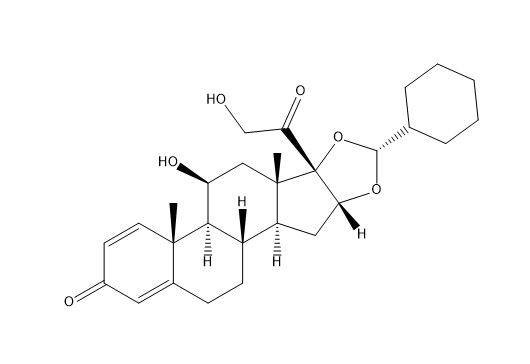 Desisobutyryl Ciclesonide
