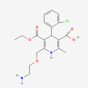 Desmethyl Amlodipine