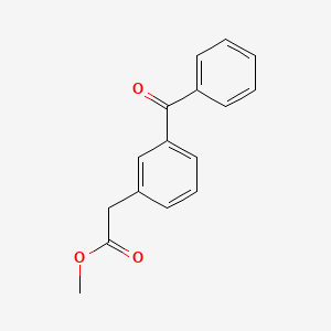 Desmethyl Ketoprofen Methyl Ester